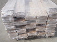 55,26 m² massief eiken parket 20mm - afbeelding 2 van  10