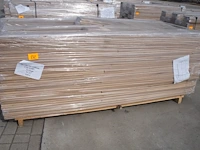 55,26 m² massief eiken parket 20mm - afbeelding 8 van  10