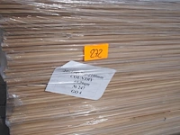 55,26 m² massief eiken parket 20mm - afbeelding 9 van  10