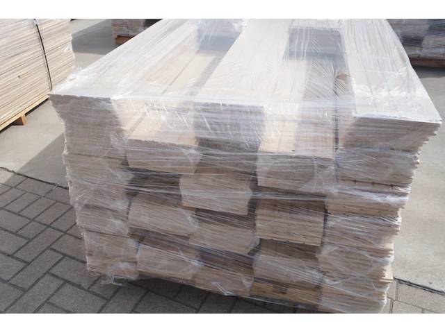 55,26 m² massief eiken parket 20mm - afbeelding 10 van  10