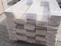 55,26 m² massief eiken parket 20mm - afbeelding 10 van  10