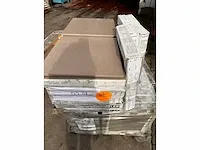 55,39 m² lea - brown arn natural 45,2x45,2 - afbeelding 2 van  3