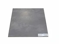 55,48 m² abitare la ceramica te grigio nat 45x45 - afbeelding 1 van  4