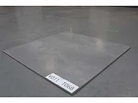 55,48 m² abitare la ceramica te grigio nat 45x45 - afbeelding 3 van  4