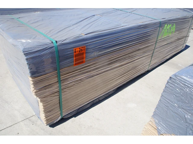 55,50 m² massief eiken planchetten 14mm - afbeelding 3 van  6