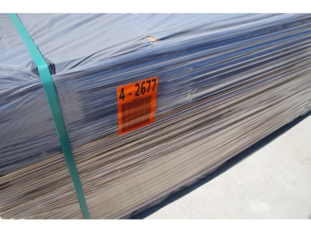 55,50 m² massief eiken planchetten 14mm - afbeelding 4 van  6