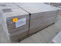 55,76 m² massief eiken parket 20mm graphit oil - afbeelding 2 van  7