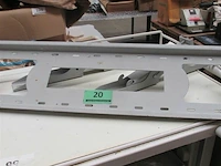 55inch tv houder - afbeelding 1 van  3