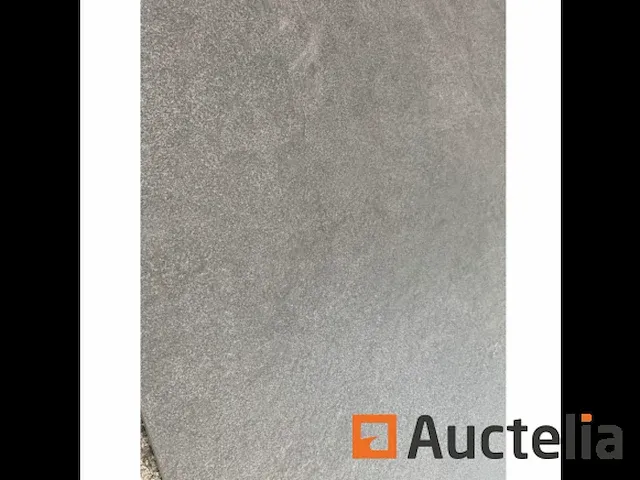 55m² tegels leisteeneffect 75x75 gerectificeerd, - afbeelding 2 van  4