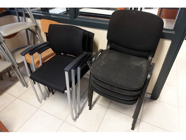 55x diverse stoelen - afbeelding 2 van  7