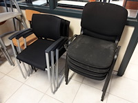 55x diverse stoelen - afbeelding 2 van  7