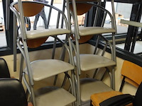 55x diverse stoelen - afbeelding 3 van  7