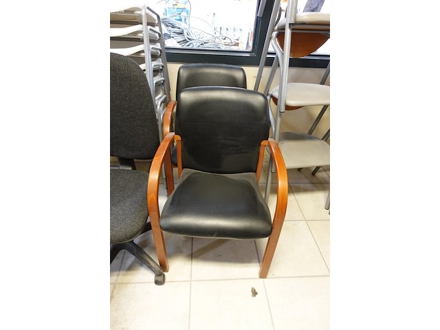 55x diverse stoelen - afbeelding 4 van  7