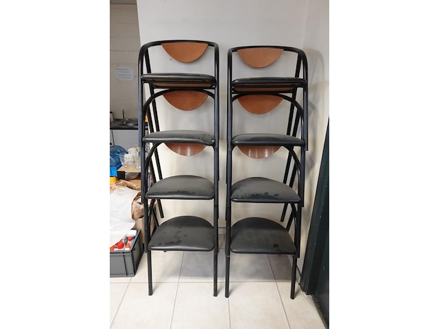 55x diverse stoelen - afbeelding 7 van  7