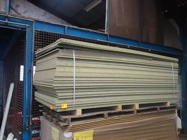 55x duralys plaat - afbeelding 1 van  1