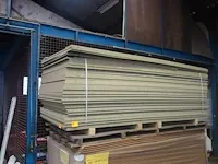 55x duralys plaat - afbeelding 1 van  1