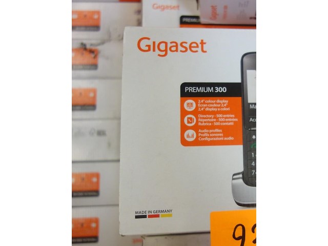 55x gigaset - afbeelding 2 van  5