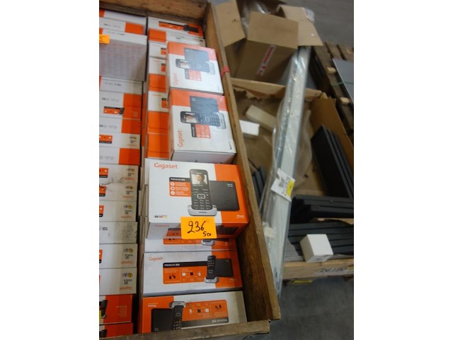 55x gigaset - afbeelding 5 van  5
