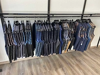 55x gilet, diverse maten, merken en modellen