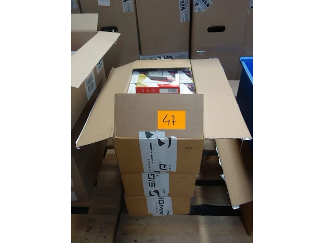 55x verlichting set sigma - afbeelding 4 van  4