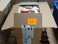 55x verlichting set sigma - afbeelding 4 van  4