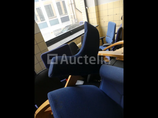 56 bureaustoelen - afbeelding 7 van  20