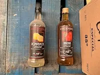 56 flessen diverse jenever - afbeelding 2 van  11