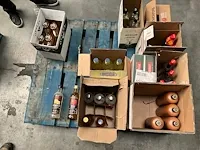 56 flessen diverse jenever - afbeelding 3 van  11