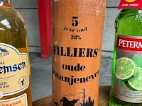 56 flessen diverse jenever - afbeelding 5 van  11