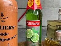 56 flessen diverse jenever - afbeelding 6 van  11