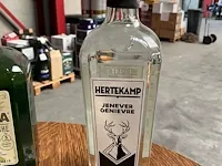 56 flessen diverse jenever - afbeelding 9 van  11