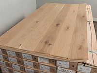 56 m2 parket eiken xl mutliplank - 1800 x 155 x 14 mm - afbeelding 3 van  4