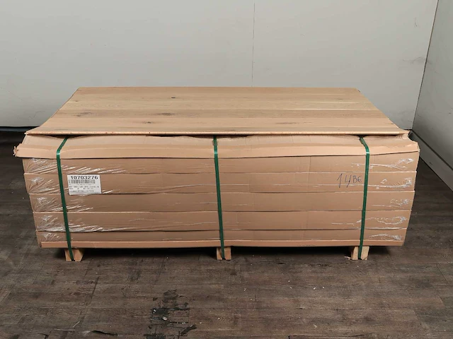 56 m2 parket eiken xl mutliplank - 1800 x 155 x 14 mm - afbeelding 4 van  4