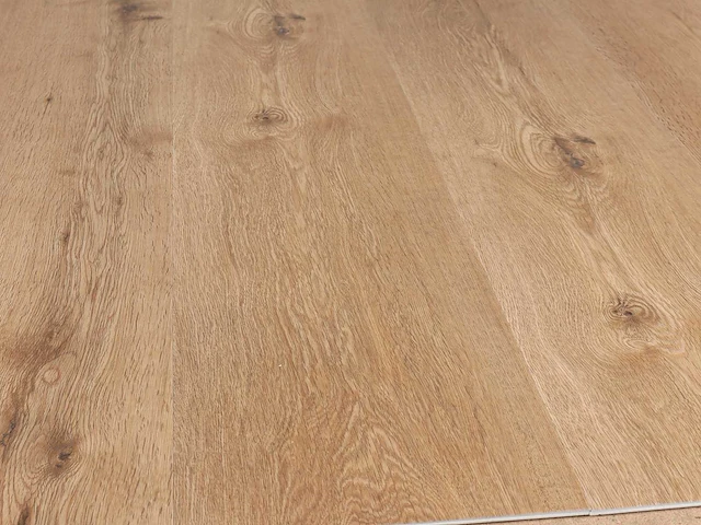 56 m2 pvc spc click plank met xps onderlaag - 1220 x 228 x 6,5 mm - afbeelding 1 van  4