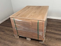 56 m2 pvc spc click plank met xps onderlaag - 1220 x 228 x 6,5 mm - afbeelding 4 van  4