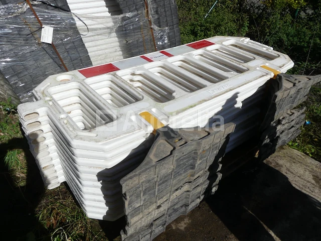 56 pvc bouwhekken - afbeelding 2 van  4