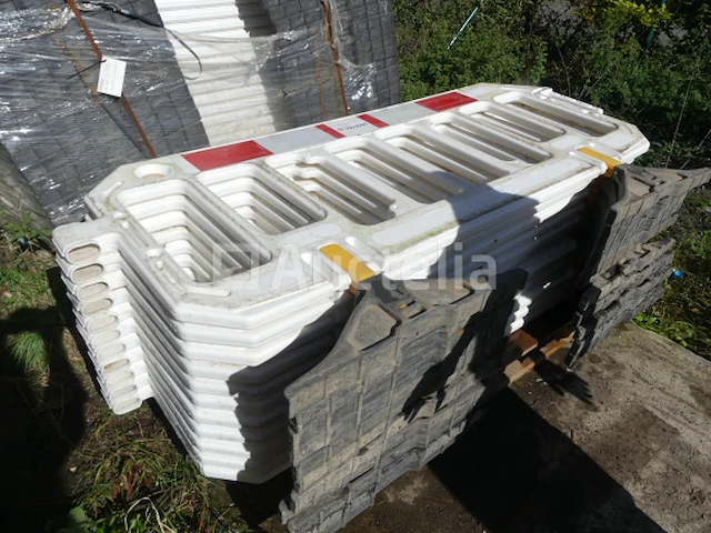 56 pvc bouwhekken - afbeelding 3 van  4