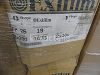 56 rollen exlfilm fp26 krimpkous verpakkingsfolie - afbeelding 2 van  4