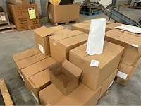 5600 heat-sealbare papieren zakken – voor automatisch of handmatig verpakken - afbeelding 1 van  6