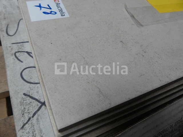 5,64 m² lea tegels - afbeelding 3 van  6