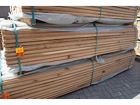 56,54 m² eiken gevelbekleding - afbeelding 1 van  4