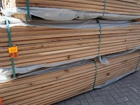 56,54 m² eiken gevelbekleding - afbeelding 1 van  4