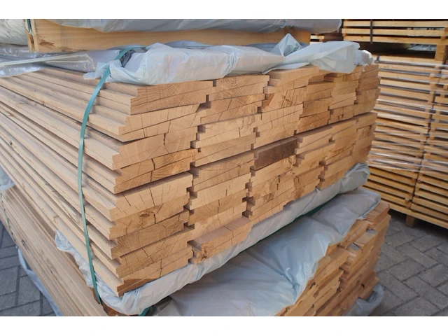 56,54 m² eiken gevelbekleding - afbeelding 4 van  4
