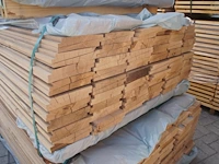 56,54 m² eiken gevelbekleding - afbeelding 4 van  4