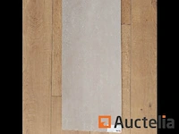 56m² betontegels, 30x120 gerectificeerd, vloer en wand - afbeelding 1 van  2