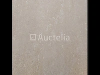 56m² betontegels, 30x120 gerectificeerd, vloer en wand - afbeelding 1 van  2