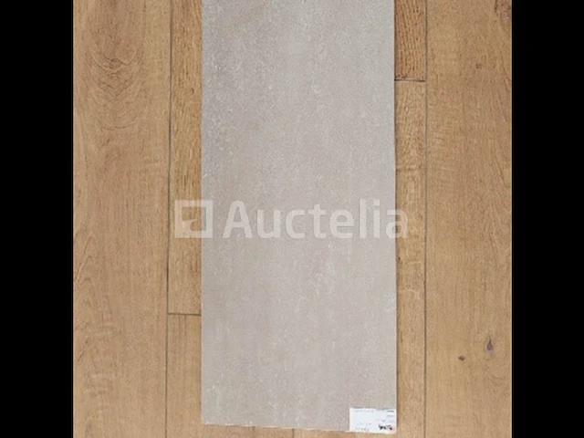 56m² betontegels, 30x120 gerectificeerd, vloer en wand - afbeelding 2 van  2