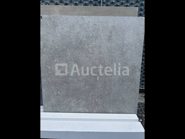 56m² buitentegels, arduineffect 80x80 x20mm, nieuw verpakt - afbeelding 1 van  2