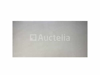 56m² zilver liscio half gepolijst 60x120 gerectificeerd, betoneffect, vloer en wand - afbeelding 3 van  3