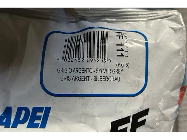 56x cement voegmortel mapei - afbeelding 2 van  4